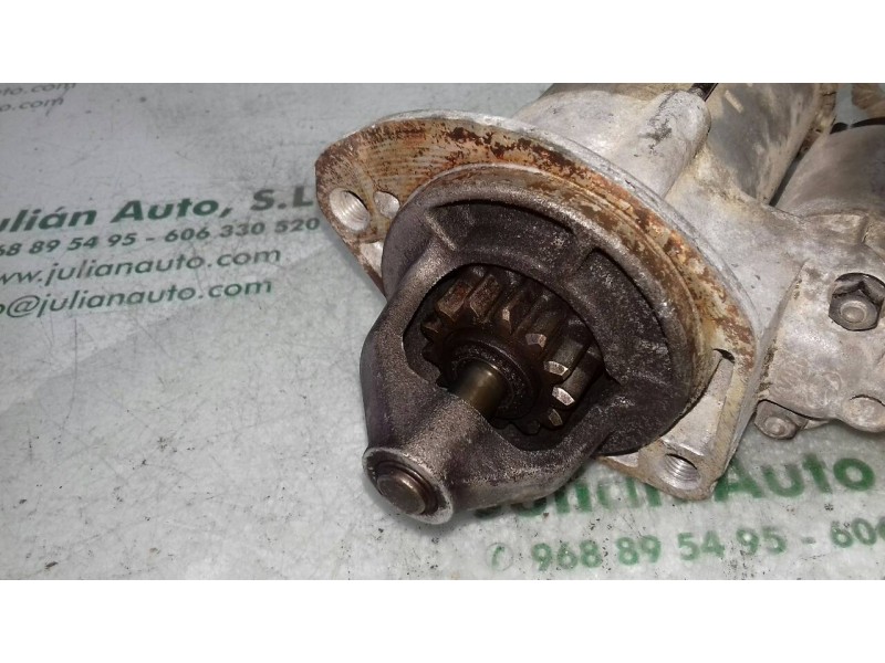 Recambio de motor arranque para hyundai i30 classic gl referencia OEM IAM 361002A500 4280006760 DENSO