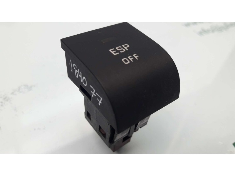 Recambio de interruptor para peugeot 207 confort referencia OEM IAM 96522785XT  ESP