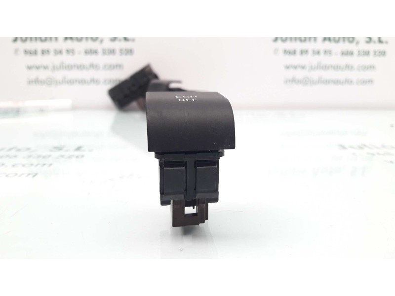 Recambio de interruptor para peugeot 207 confort referencia OEM IAM 96522785XT  ESP