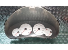 Recambio de cuadro instrumentos para peugeot 206 berlina xs-line referencia OEM IAM 9651740380 55500030010 55500030000 2
