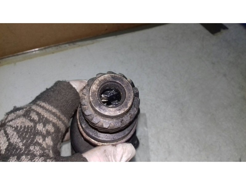 Recambio de depresor freno / bomba vacio para seat ibiza (6k) clx referencia OEM IAM 028207A  