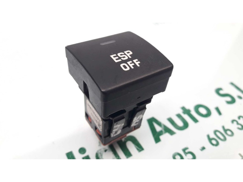 Recambio de interruptor para citroen c4 coupe lx referencia OEM IAM 96476624XT  ESP