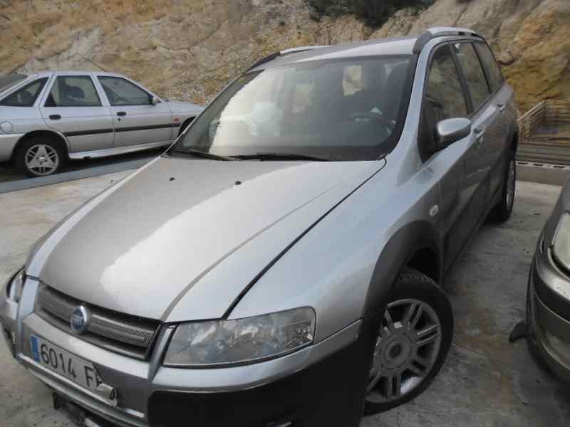 fiat stilo multi wagon (192) del año 2006