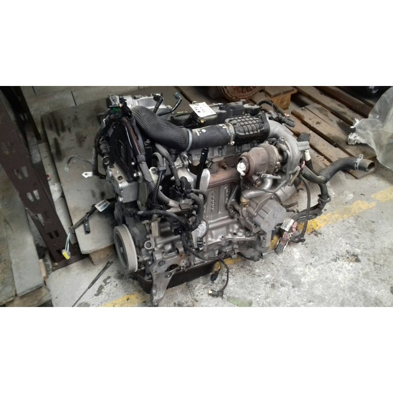 Recambio de motor completo para citroen c3 collection referencia OEM IAM 8HR  