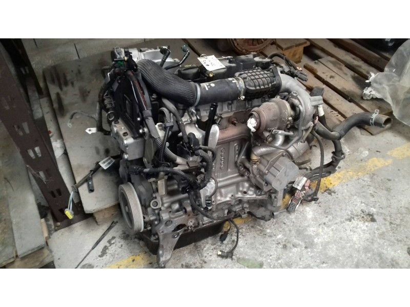 Recambio de motor completo para citroen c3 collection referencia OEM IAM 8HR  