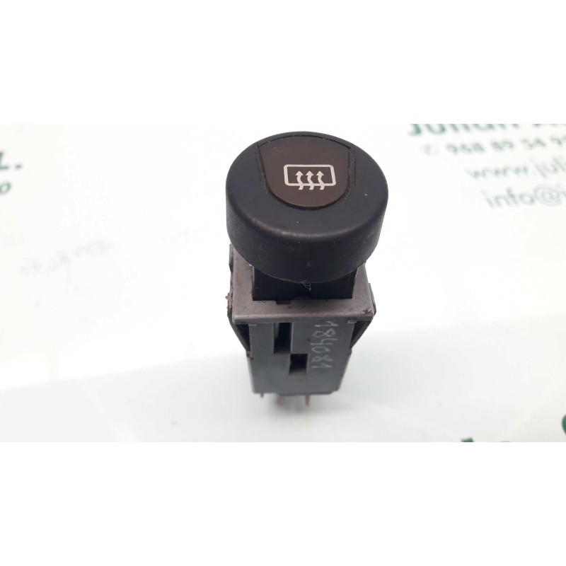 Recambio de interruptor para peugeot partner (s1) combispace referencia OEM IAM   LUNA TERMICA