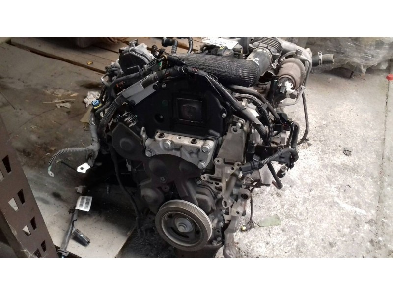 Recambio de motor completo para citroen c3 collection referencia OEM IAM 8HR  
