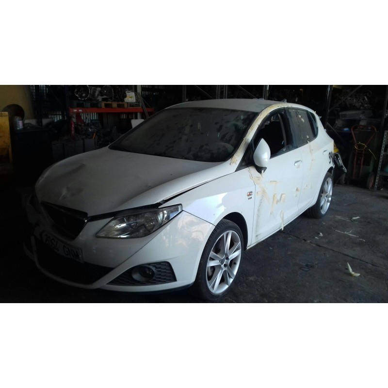 seat ibiza (6j5) del año 2009