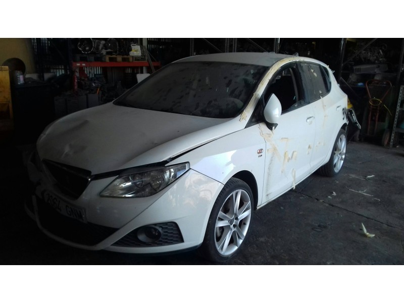 seat ibiza (6j5) del año 2009