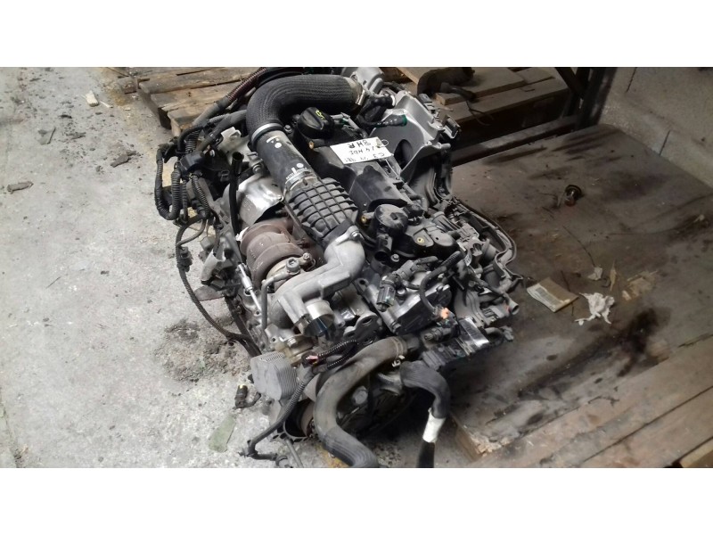 Recambio de motor completo para citroen c3 collection referencia OEM IAM 8HR  