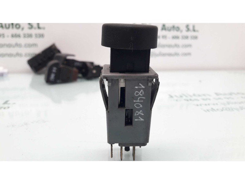 Recambio de interruptor para peugeot partner (s1) combispace referencia OEM IAM   LUNA TERMICA