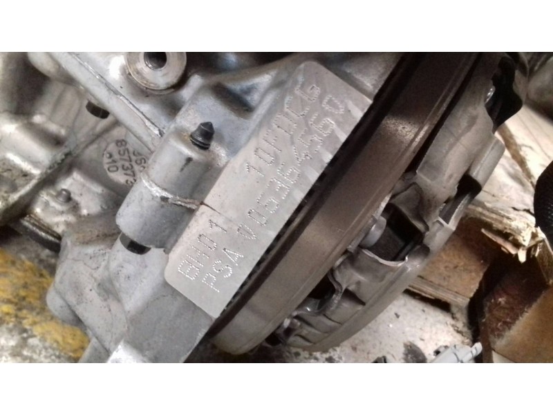 Recambio de motor completo para citroen c3 collection referencia OEM IAM 8HR  