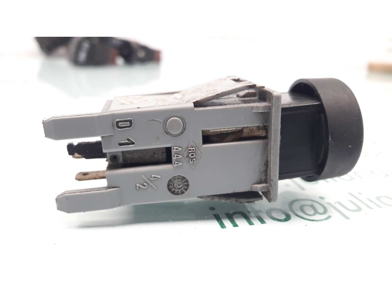 Recambio de interruptor para peugeot partner (s1) combispace referencia OEM IAM   LUNA TERMICA