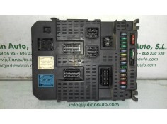 Recambio de caja reles / fusibles para peugeot 207 confort referencia OEM IAM 9663798280 BSI 2004 P06 - 00 VALEO