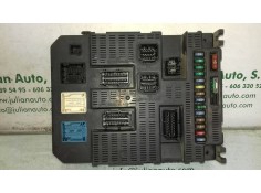 Recambio de caja reles / fusibles para peugeot 207 confort referencia OEM IAM 9663798280 BSI 2004 P06 - 00 VALEO 2