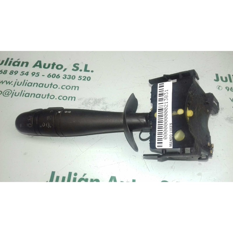 Recambio de mando luces para renault laguna ii (bg0) authentique referencia OEM IAM 820002245 34444702 