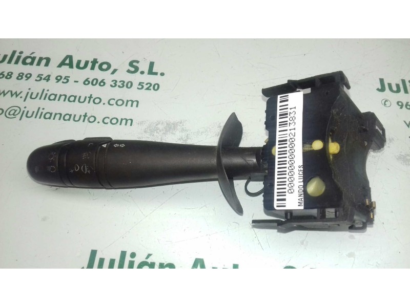 Recambio de mando luces para renault laguna ii (bg0) authentique referencia OEM IAM 820002245 34444702 