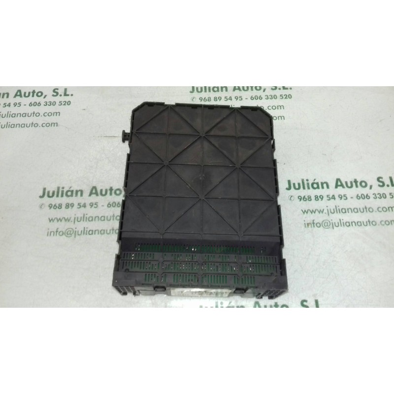 Recambio de caja reles / fusibles para peugeot 207 confort referencia OEM IAM 9663798280 BSI 2004 P06 - 00 VALEO