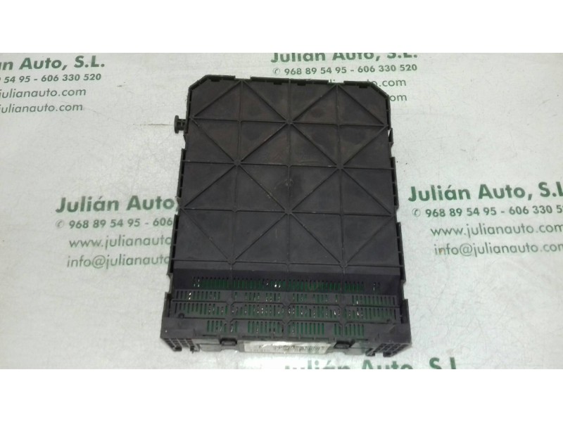 Recambio de caja reles / fusibles para peugeot 207 confort referencia OEM IAM 9663798280 BSI 2004 P06 - 00 VALEO