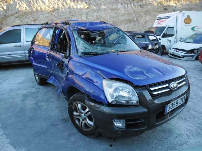 kia sportage del año 2006