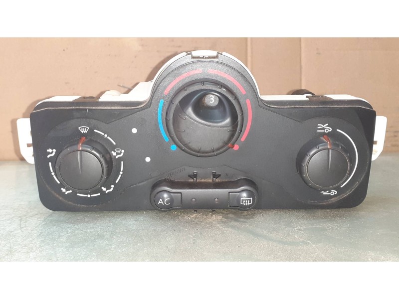 Recambio de mando calefaccion / aire acondicionado para renault modus confort dynamique referencia OEM IAM 69597003  030967W