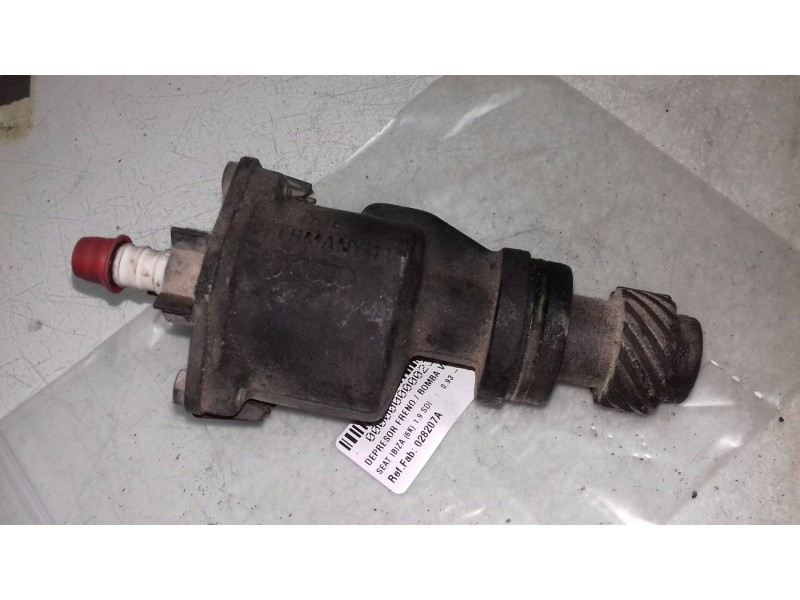 Recambio de depresor freno / bomba vacio para seat ibiza (6k) gt referencia OEM IAM 028207A  