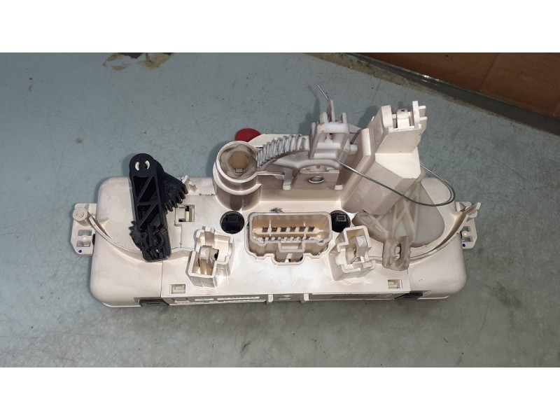 Recambio de mando calefaccion / aire acondicionado para renault modus confort dynamique referencia OEM IAM 69597003  030967W