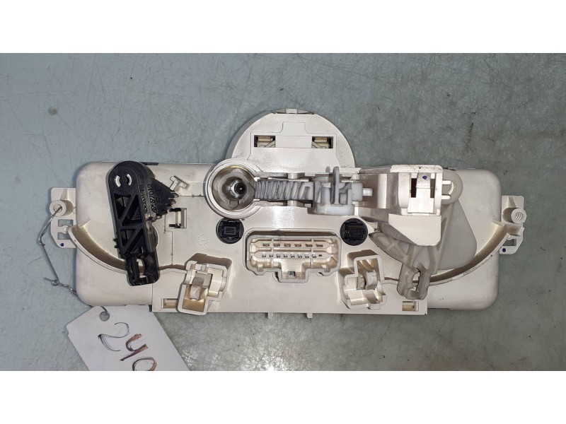 Recambio de mando calefaccion / aire acondicionado para renault modus confort dynamique referencia OEM IAM 69597003  030967W