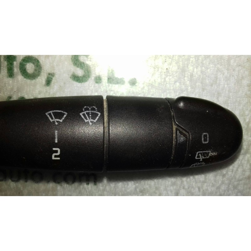 Recambio de mando limpia para renault clio ii fase i (b/cbo) 1.2 alize referencia OEM IAM 37012A  