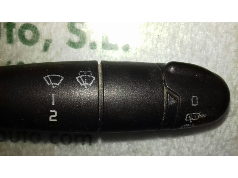 Recambio de mando limpia para renault clio ii fase i (b/cbo) 1.2 alize referencia OEM IAM 37012A  