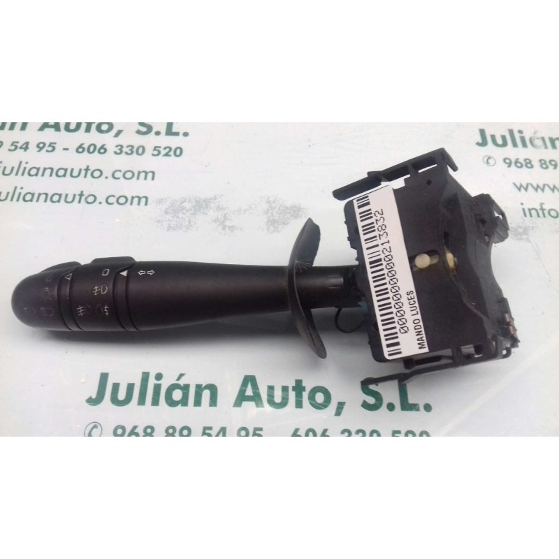 Recambio de mando luces para renault laguna ii (bg0) authentique referencia OEM IAM 8200002461 34448401AM 