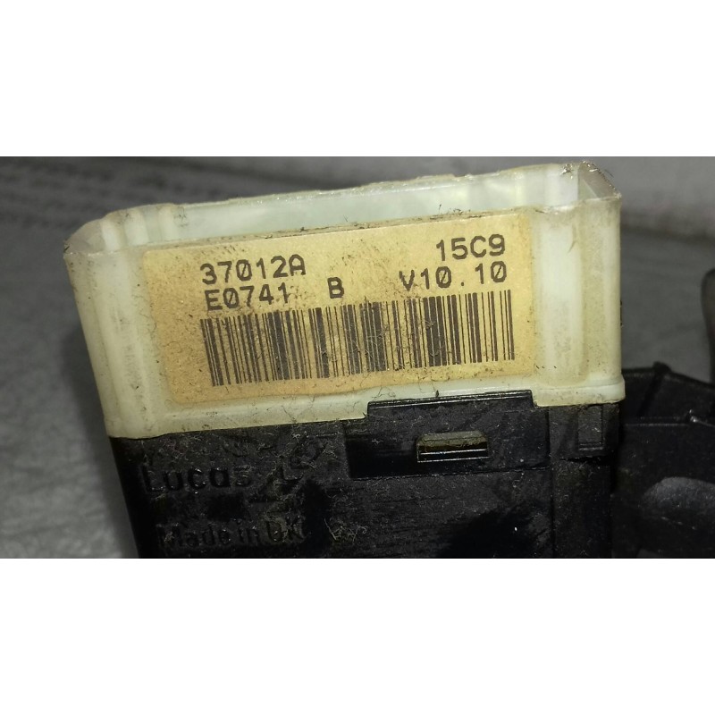 Recambio de mando limpia para renault clio ii fase i (b/cbo) 1.2 alize referencia OEM IAM 37012A  