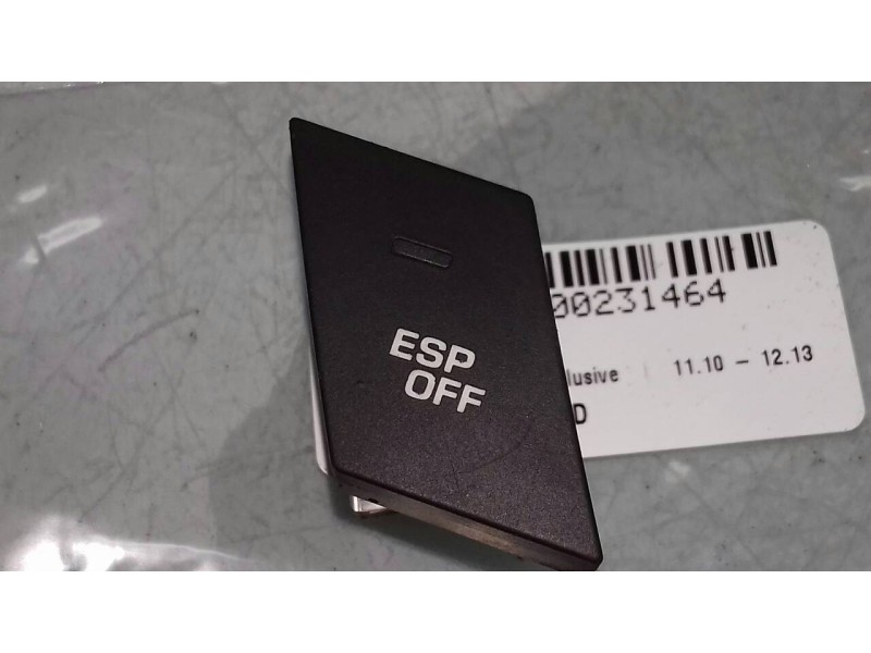 Recambio de interruptor para citroen c4 picasso exclusive referencia OEM IAM 96553138ZD 2+2 PINES ESP