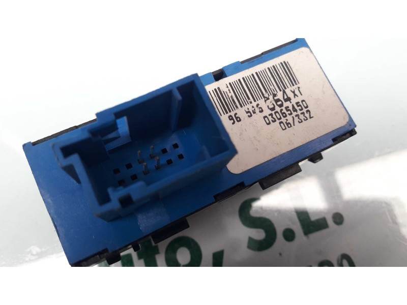 Recambio de interruptor para citroen c2 audace referencia OEM IAM 96546664XT  VELOCIDAD