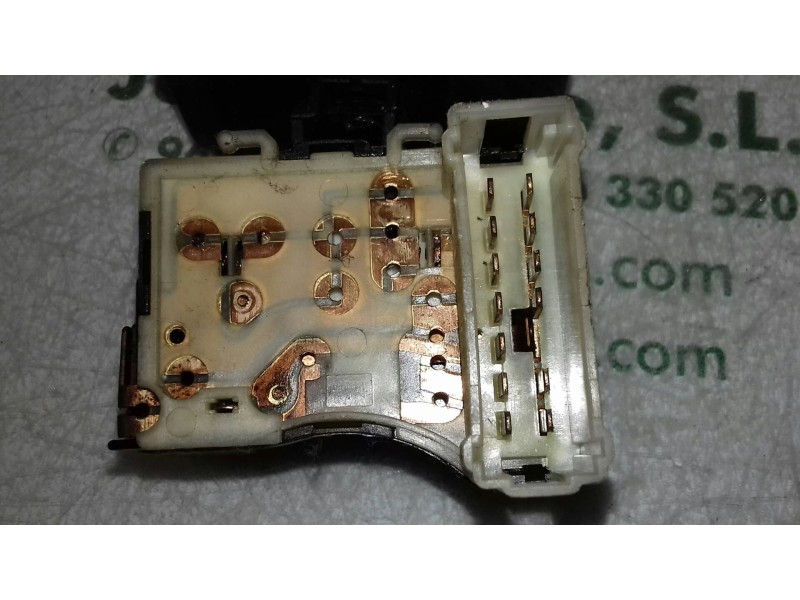 Recambio de mando limpia para renault clio ii fase i (b/cbo) 1.2 alize referencia OEM IAM 37012A  