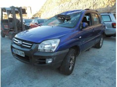 kia sportage del año 2006 2