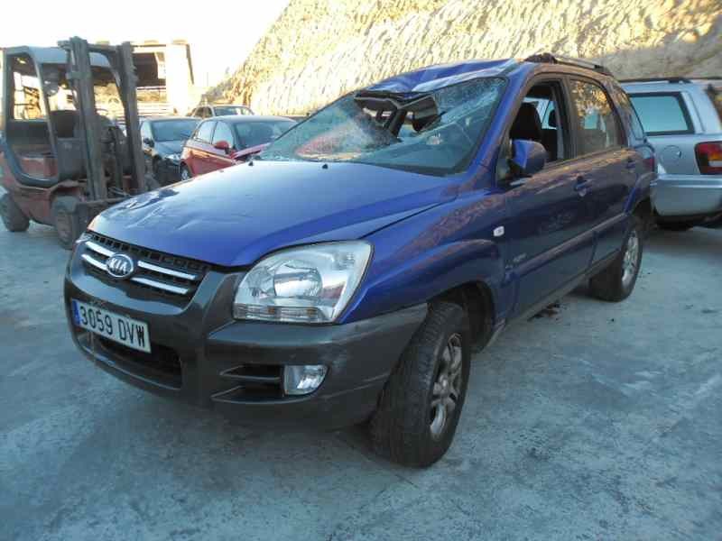 kia sportage del año 2006