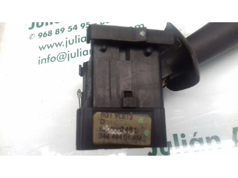 Recambio de mando luces para renault laguna ii (bg0) authentique referencia OEM IAM 8200002461 34448401AM 