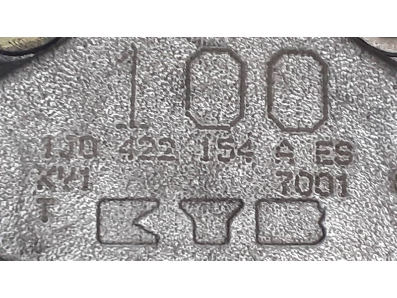 Recambio de bomba direccion para skoda octavia berlina (1u2) ambiente referencia OEM IAM 1J0422154A  038145255B