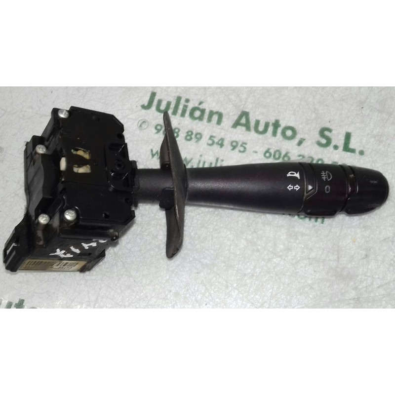 Recambio de mando luces para renault clio ii fase i (b/cbo) 1.2 alize referencia OEM IAM 37009A  
