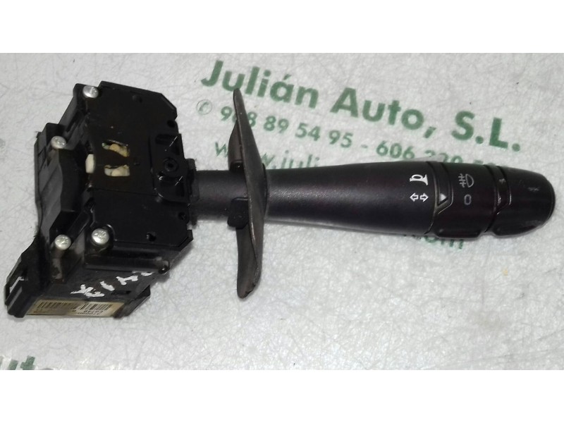 Recambio de mando luces para renault clio ii fase i (b/cbo) 1.2 alize referencia OEM IAM 37009A  