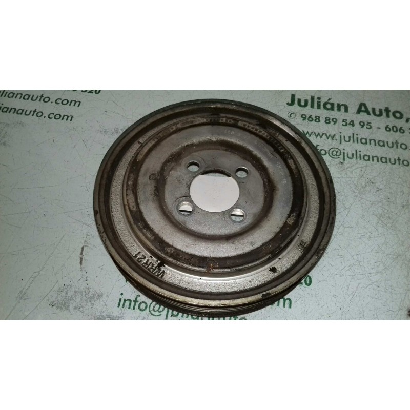 Recambio de polea cigueñal para opel corsa c first referencia OEM IAM 46819147 5M28-19 285336HZ