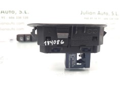 Recambio de interruptor para citroen c5 berlina millenium referencia OEM IAM 96637758ZD  CHECK 2