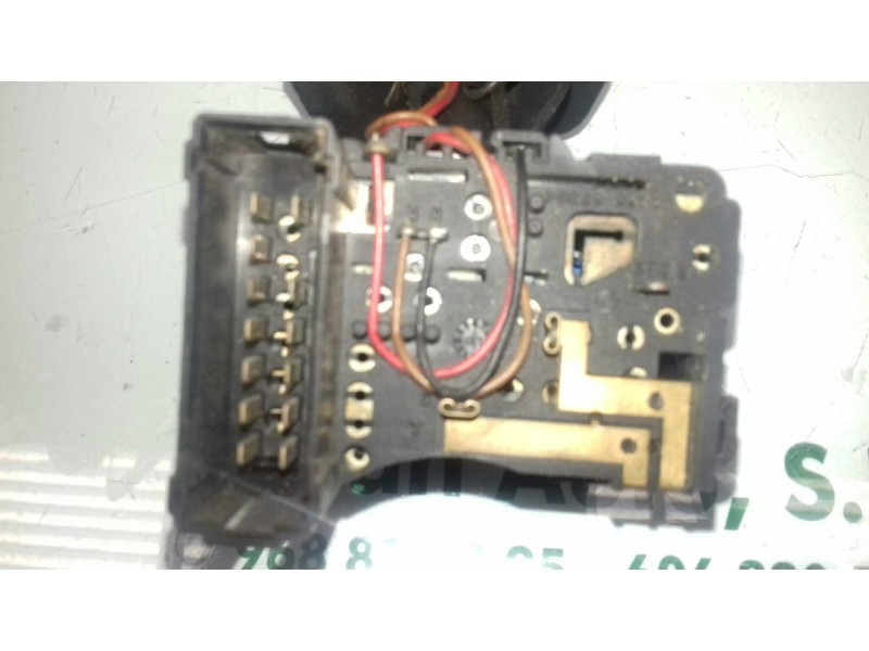 Recambio de mando luces para renault laguna ii (bg0) authentique referencia OEM IAM 8200002461 34448401AM 