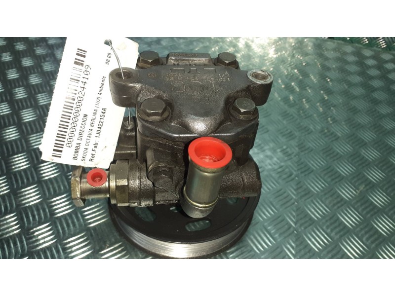 Recambio de bomba direccion para skoda octavia berlina (1u2) ambiente referencia OEM IAM 1J0422154A  038145255B
