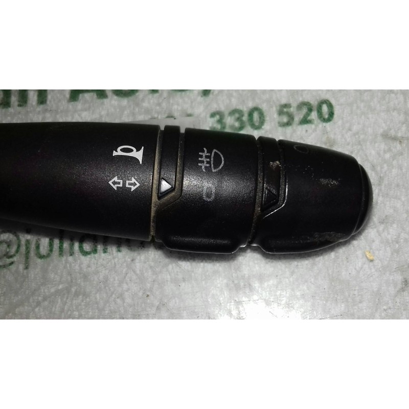 Recambio de mando luces para renault clio ii fase i (b/cbo) 1.2 alize referencia OEM IAM 37009A  