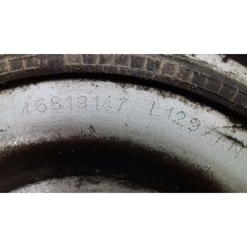 Recambio de polea cigueñal para opel corsa c first referencia OEM IAM 46819147 5M28-19 285336HZ