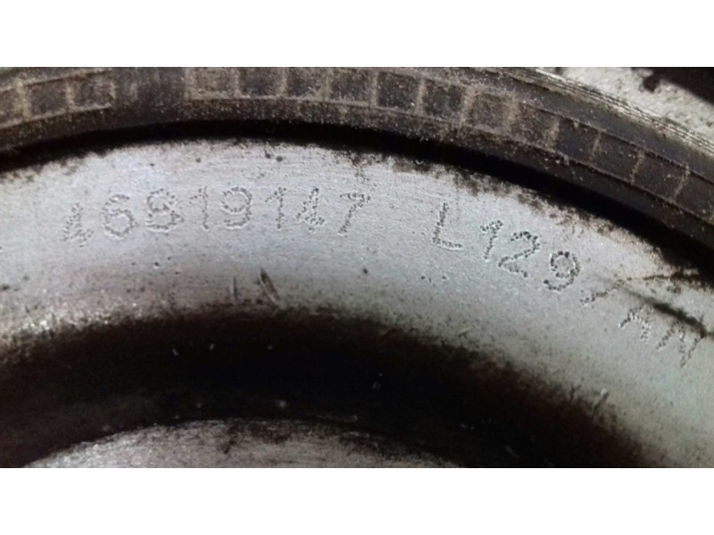 Recambio de polea cigueñal para opel corsa c first referencia OEM IAM 46819147 5M28-19 285336HZ
