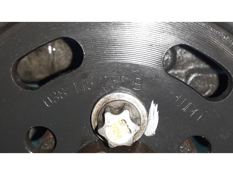 Recambio de bomba direccion para skoda octavia berlina (1u2) ambiente referencia OEM IAM 1J0422154A  038145255B