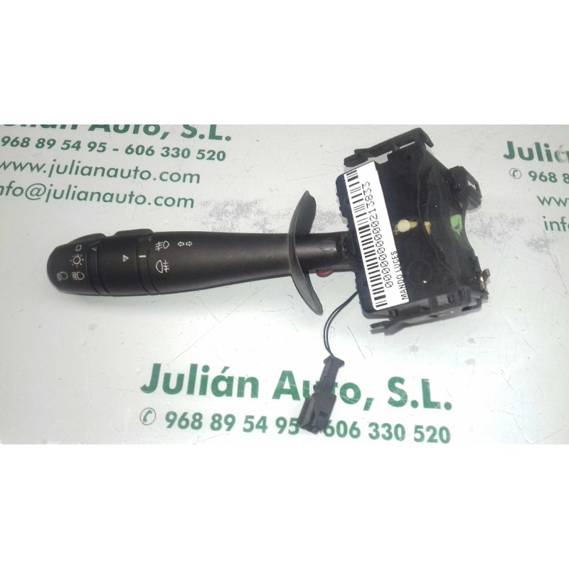 Recambio de mando luces para renault laguna ii (bg0) authentique referencia OEM IAM 8200420148 34596201AY 